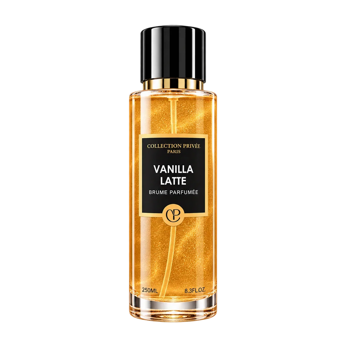 Brume Parfumée  Vanilla Latte 250 ml - Collection Privée Paris