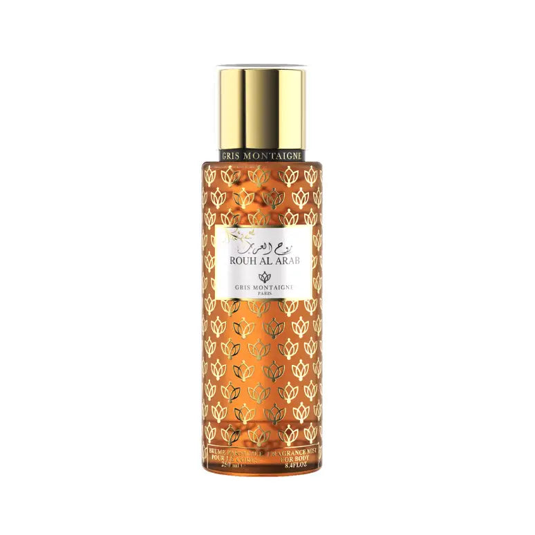 Brume Parfumee Rouh al Arab  250 ml – Gris Montaigne