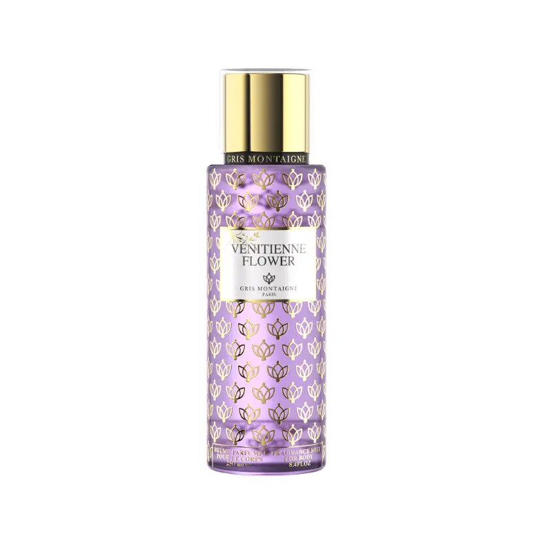 Brume Parfumee Venitienne Flower 250 ml – Gris Montaigne