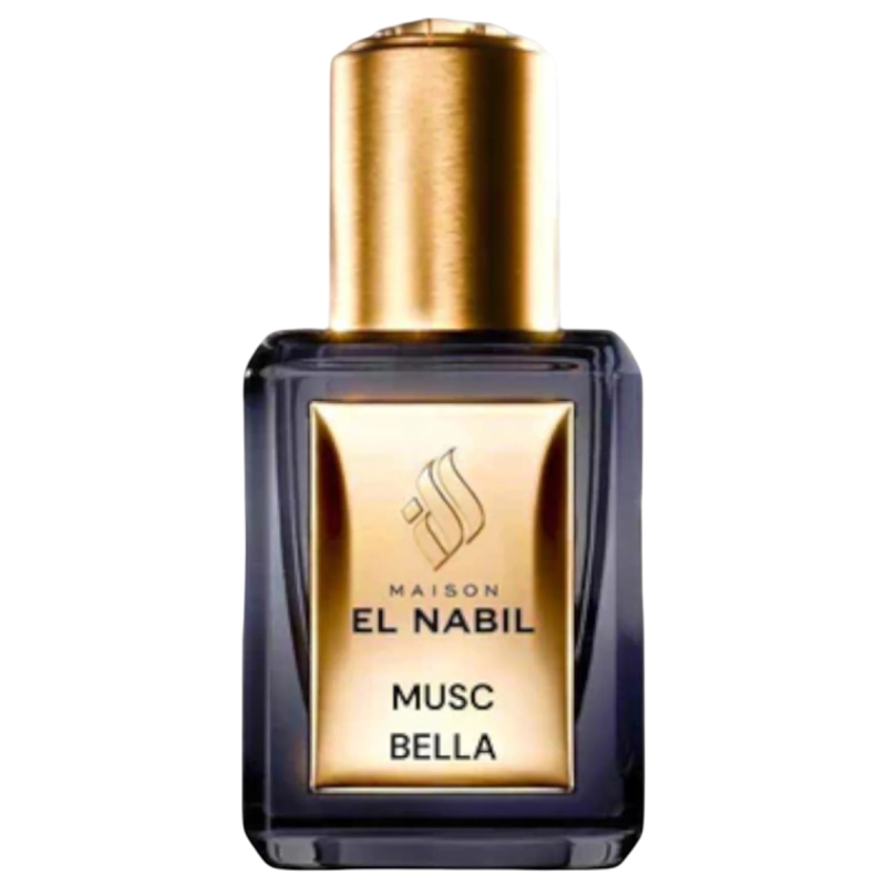 Musc Bella (x12) – Musc 5 ml | El Nabil