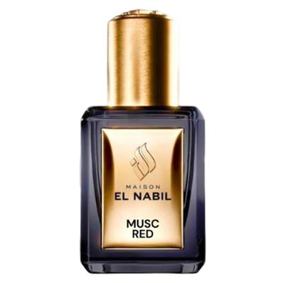 Musc Red (x12) – Musc 5 ml | El Nabil