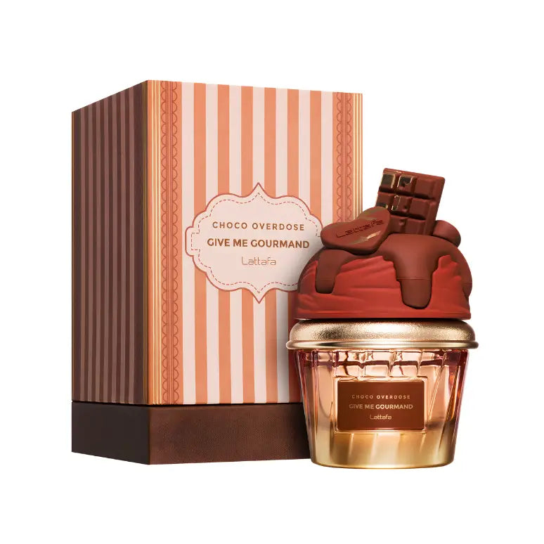 Choco Overdose Eau de Parfum 100 ml – Lattafa