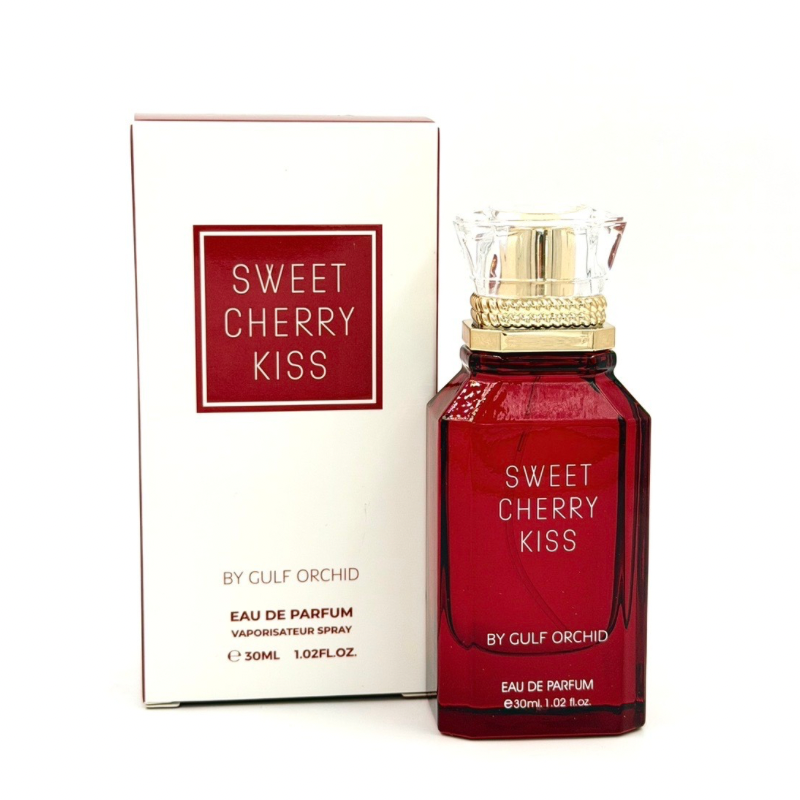 Sweet Cherry Kiss Eau de Parfum 100 ml – Gulf Orchid
