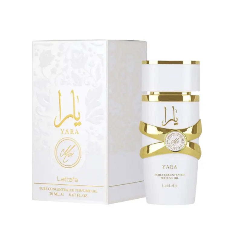 Yara Moi Eau de Parfum 100 ml – Lattafa