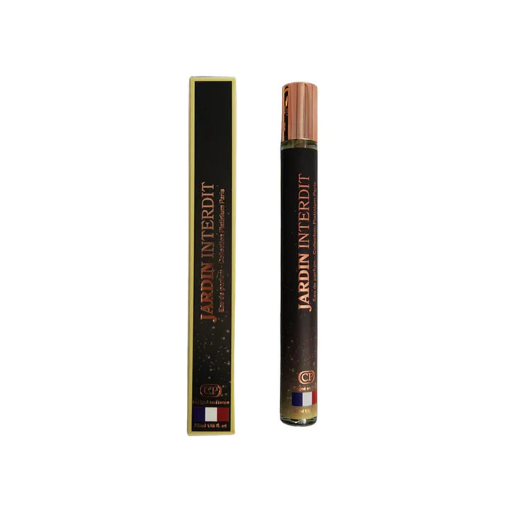 Parfum de Jardin Interdit 35ml - Collection Platinium Paris