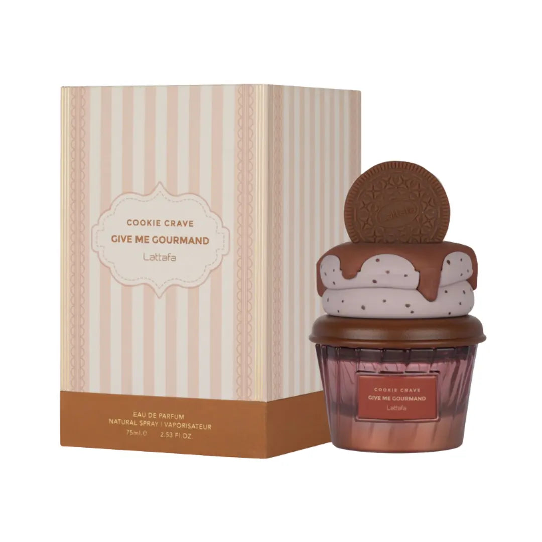 Cookie Crave Eau de Parfum 100 ml – Lattafa