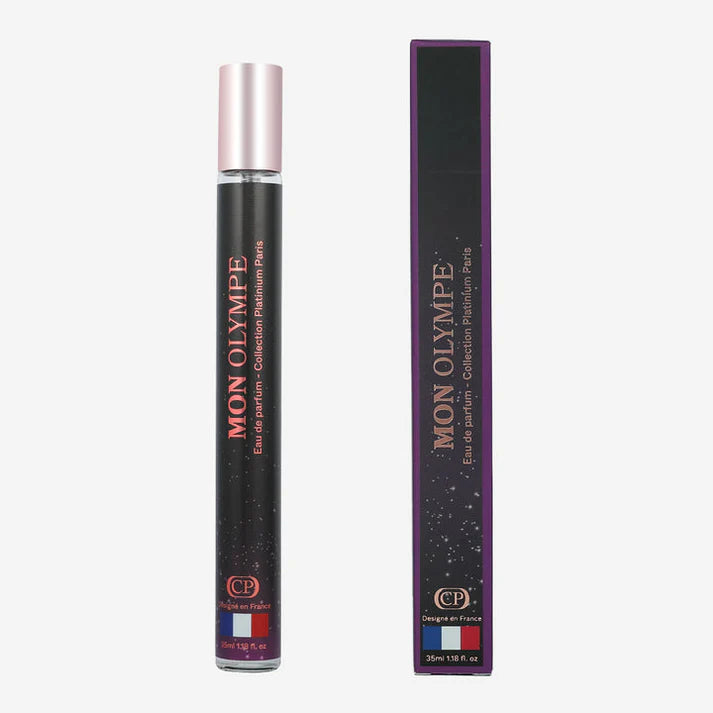 Parfum de Poche Mon Olympe 35ml - Collection Platinium Paris