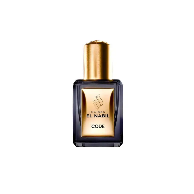 Musc Code (x12) – Musc 5 ml | El Nabil