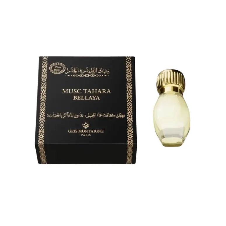Musc Tahara Bellaya 12 ml – Gris Montaigne Paris