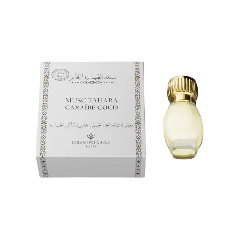 Musc Tahara Caraibe Coco 12 ml – Gris Montaigne Paris