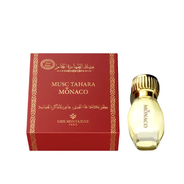 Musc Tahara Monaco 12 ml – Gris Montaigne Paris