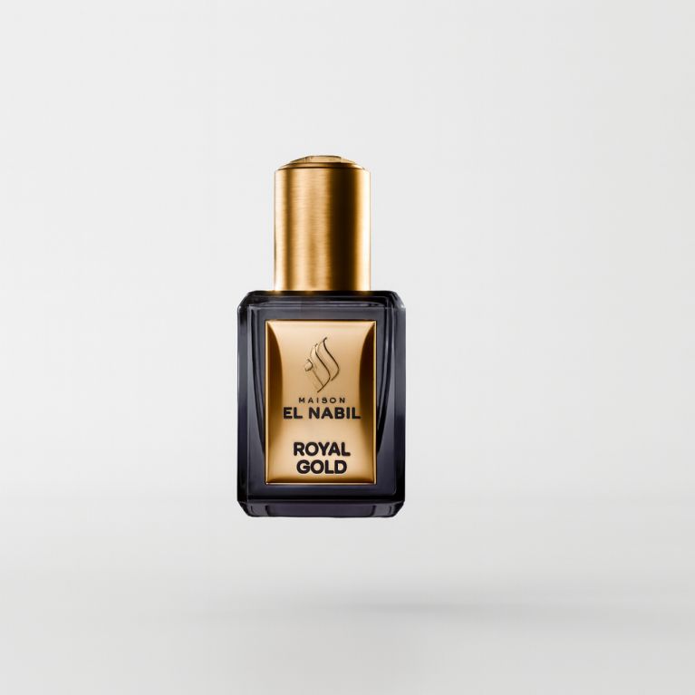 Royal Gold (x12) – Musc 5 ml | El Nabil