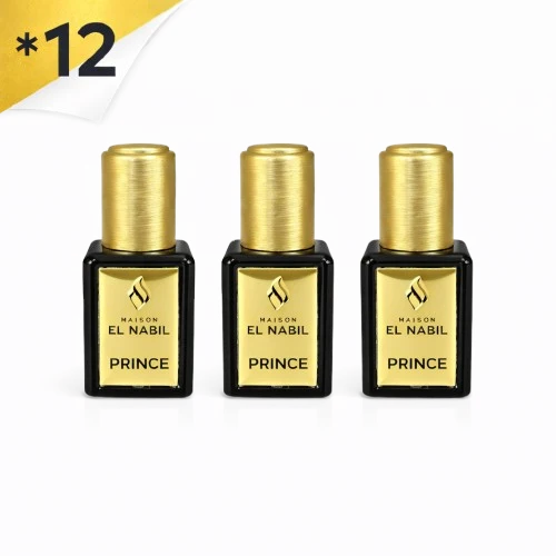 Musc Prince 5 ml (x 12) - Maison El Nabil El Nabil