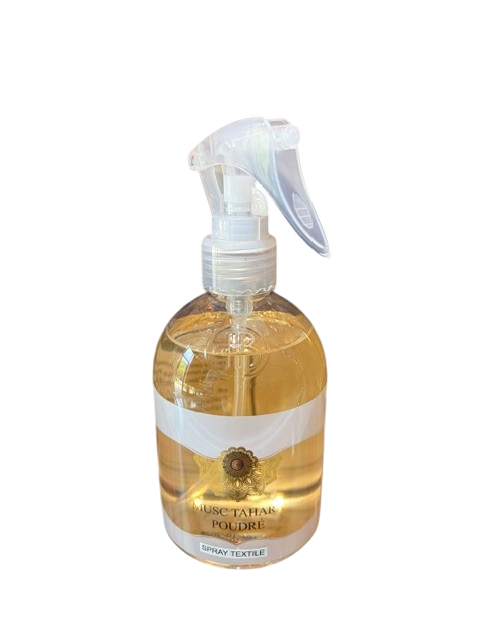 Spray Broyand Musc Tahara Poudré – 250 ml
