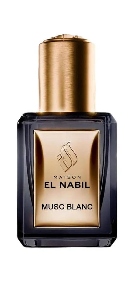 Musc Blanc (x12) – Musc 5 ml | El Nabil