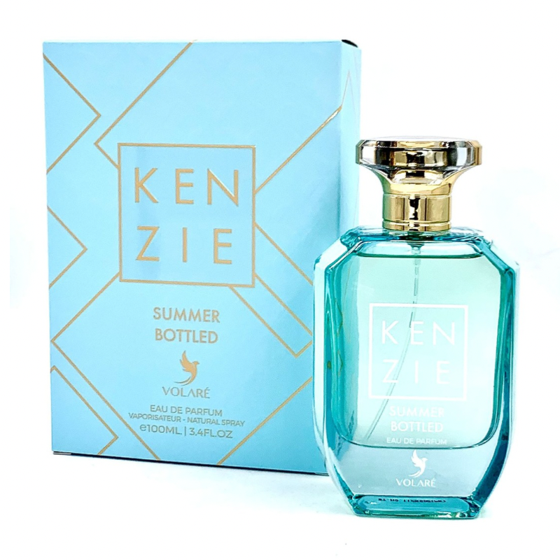 Kenzie Summer Bottled – Eau de Parfum 100 ml | Volaré